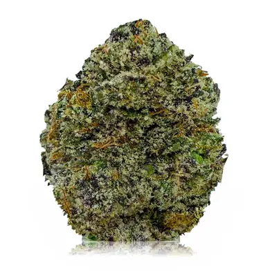 PINK STICKY ICKY (EXOTIC), Indica Hybrid