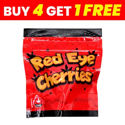 CHERRY BLASTERS, Edibles