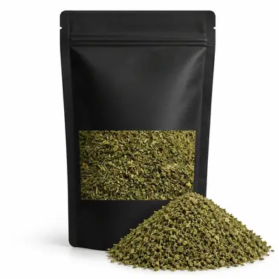 GRANDADDY PURPLE (SHREDS), Indica Hybrid