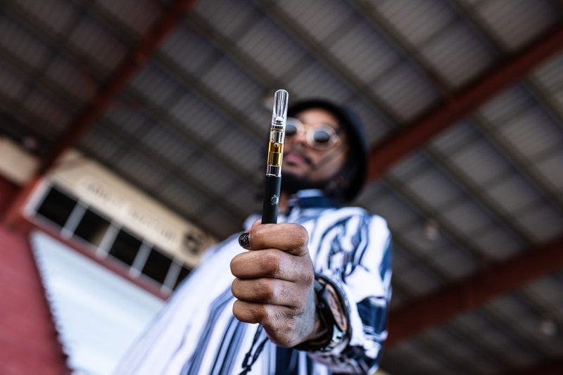 Vapes cannabis available for delivery